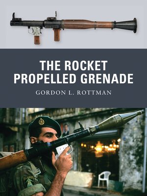 cover image of The Rocket Propelled Grenade